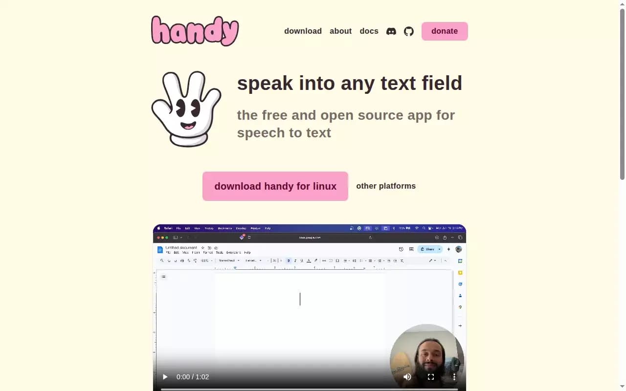Handy
