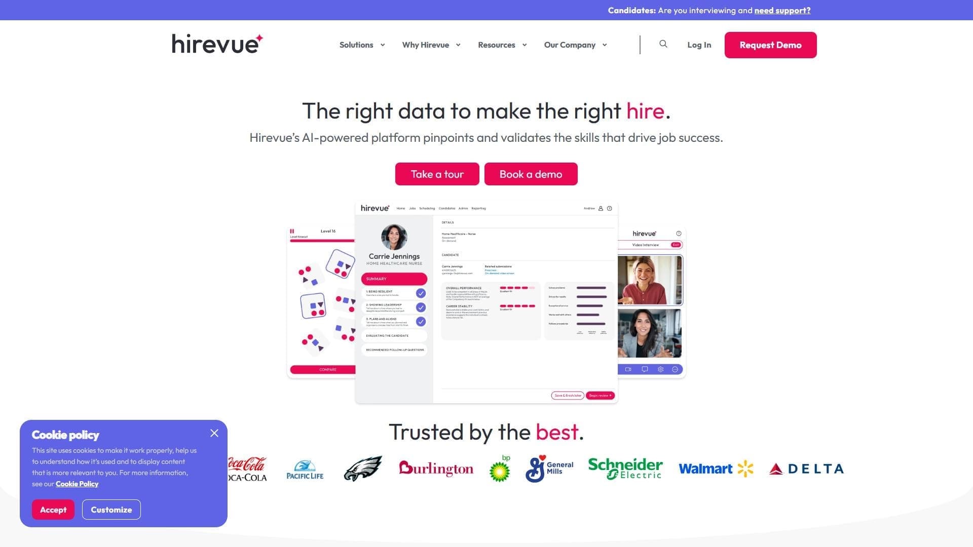 Hirevue