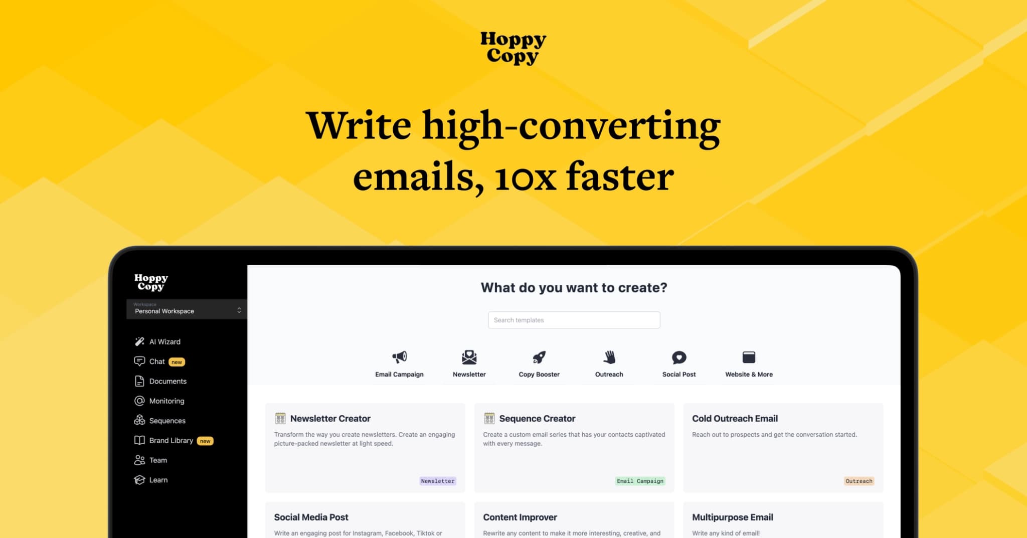 HoppyCopy