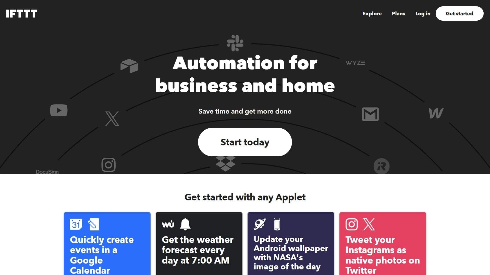 IFTTT
