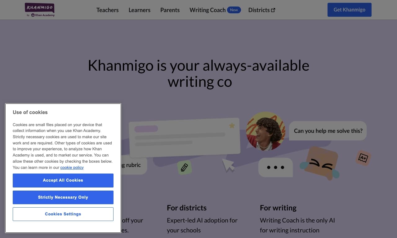 Khanmigo