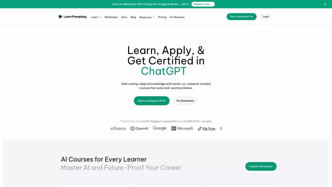 Learn Prompting