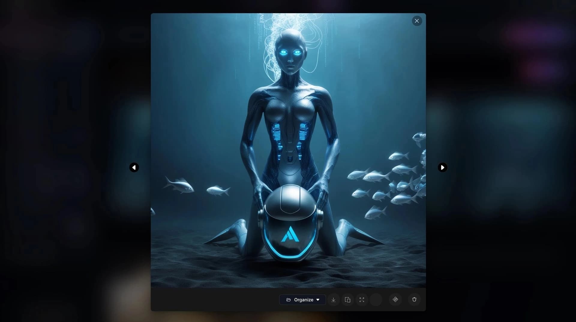 Leonardo AI