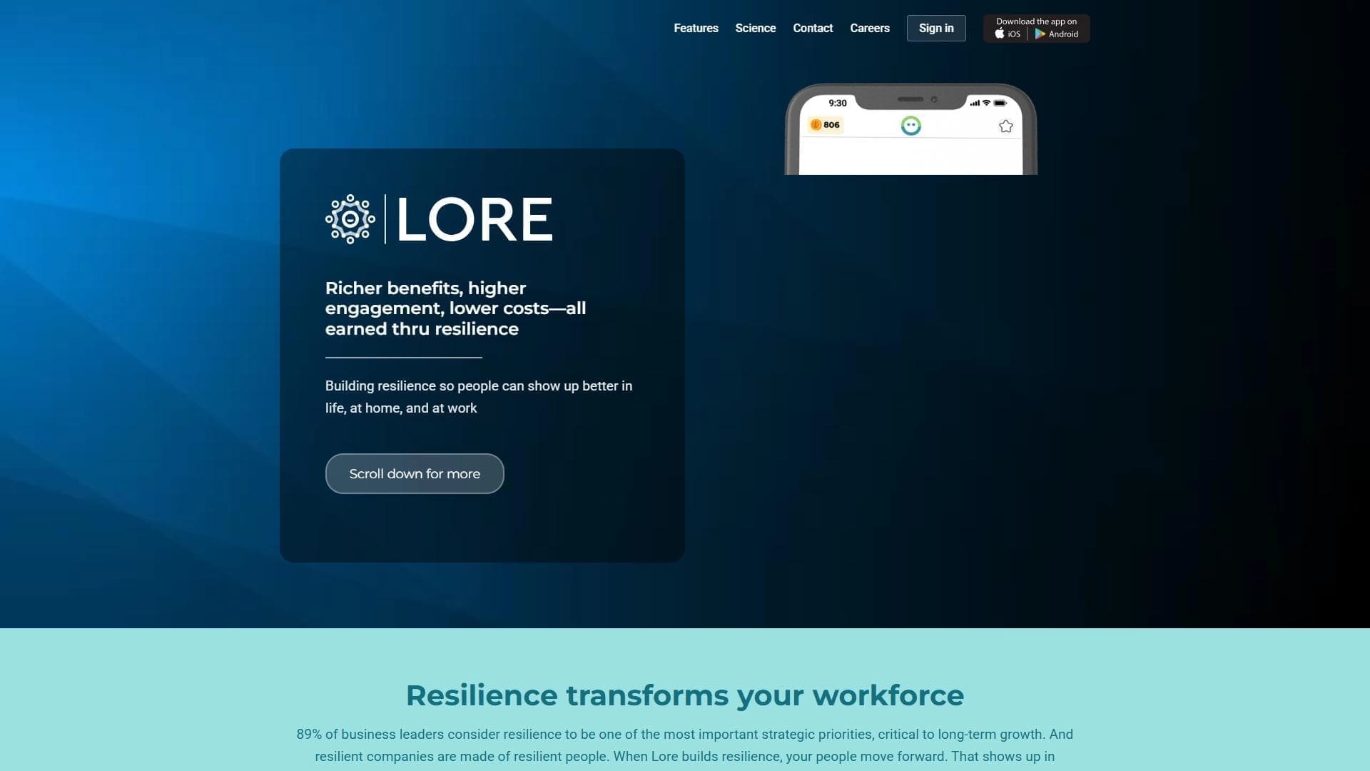 Lore
