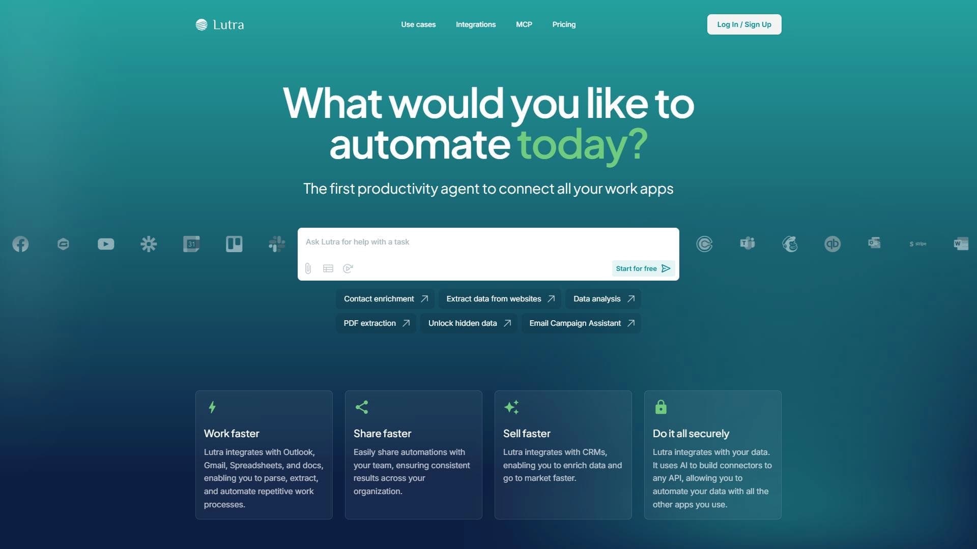 Lutra AI
