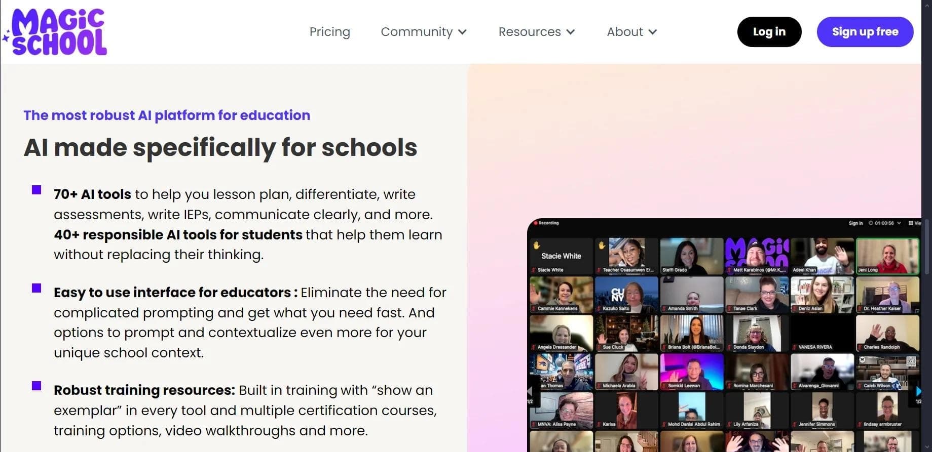 MagicSchool AI