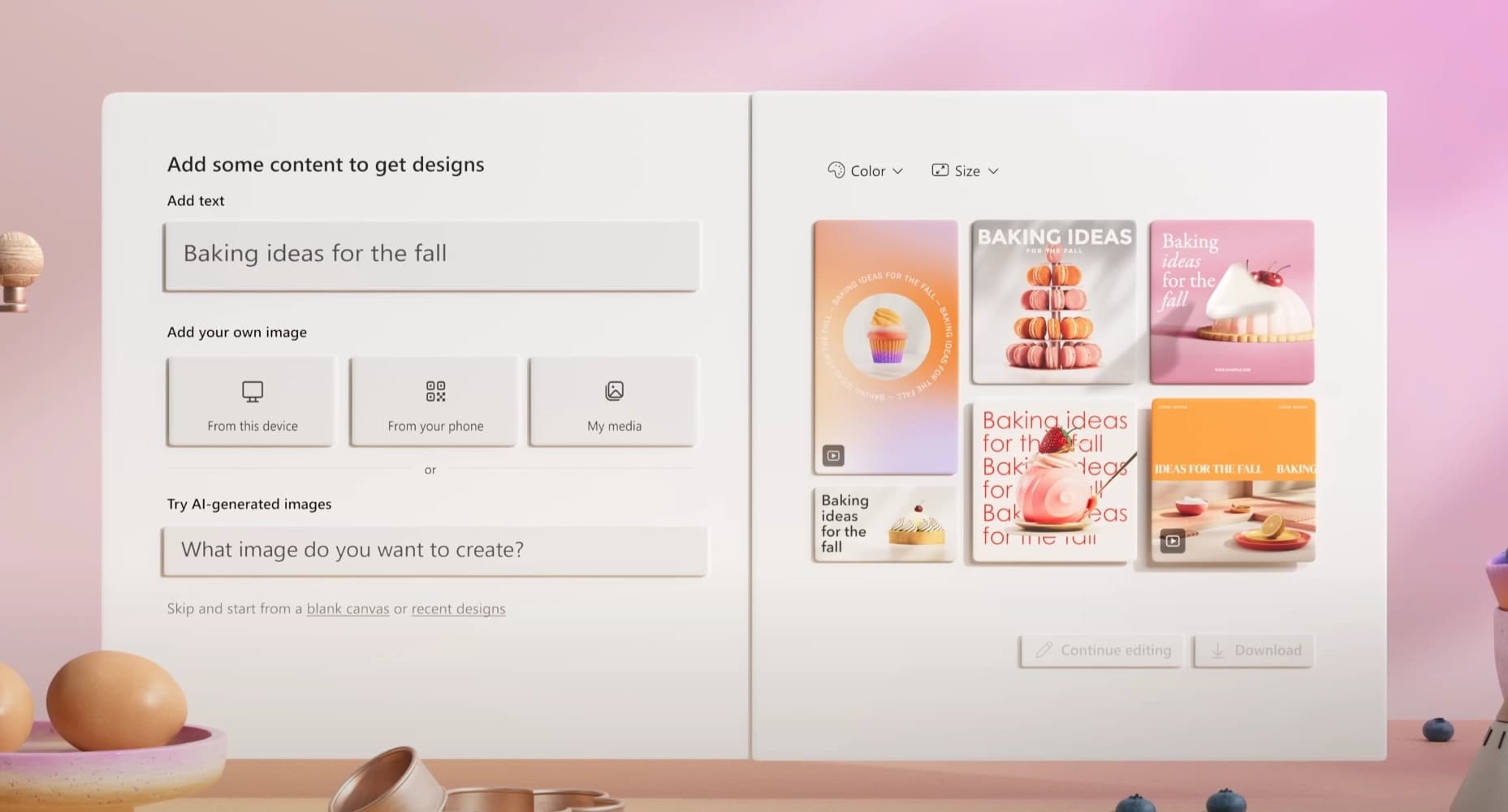 Microsoft Designer