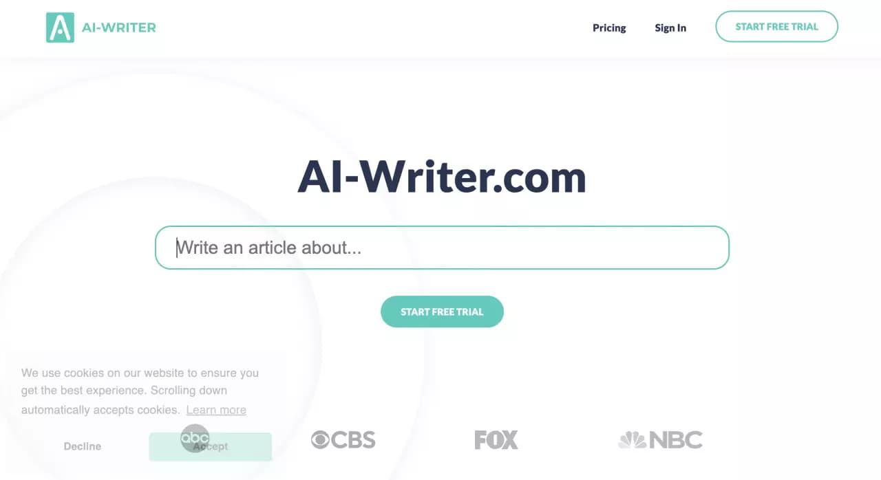 AI-Writer