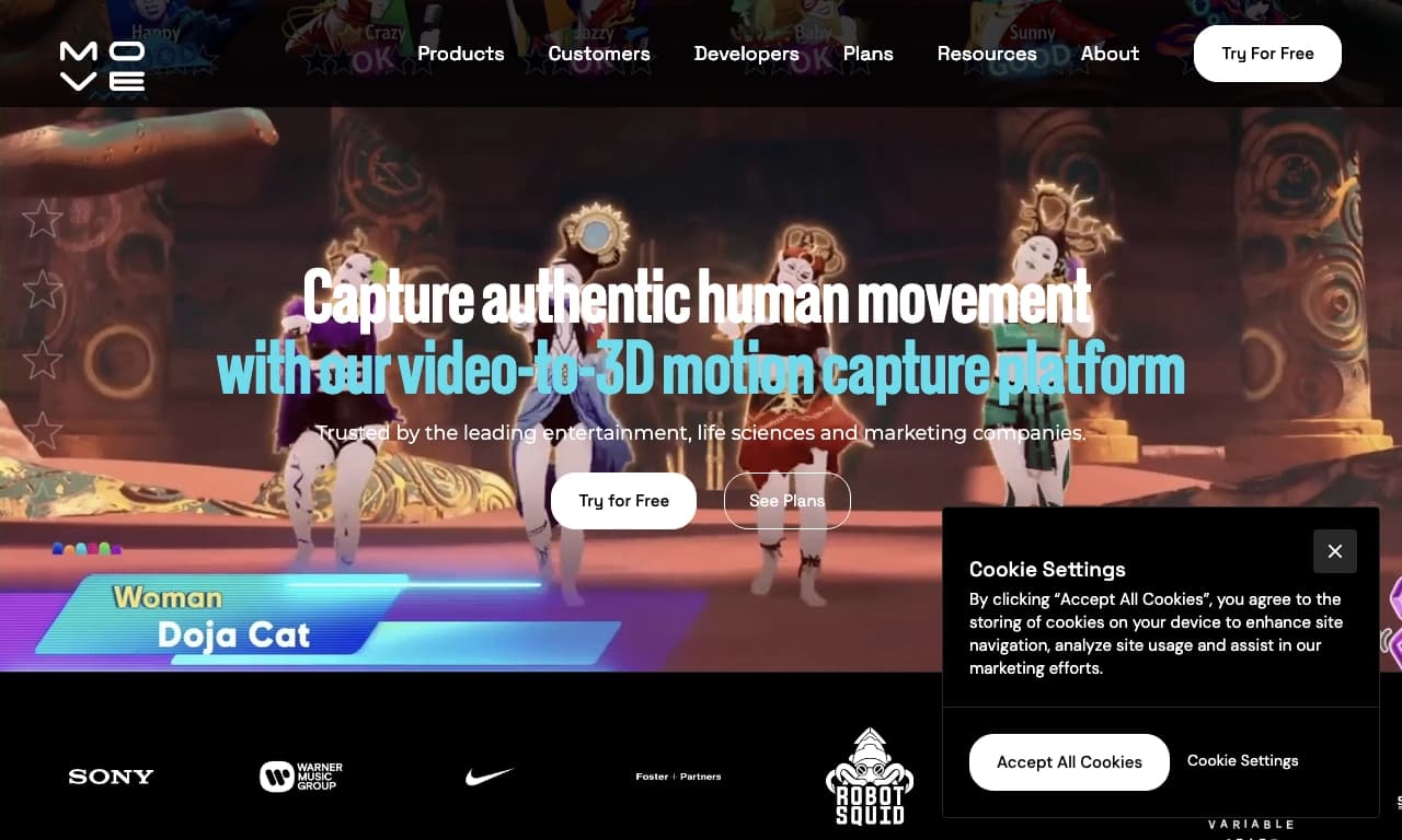 Move AI