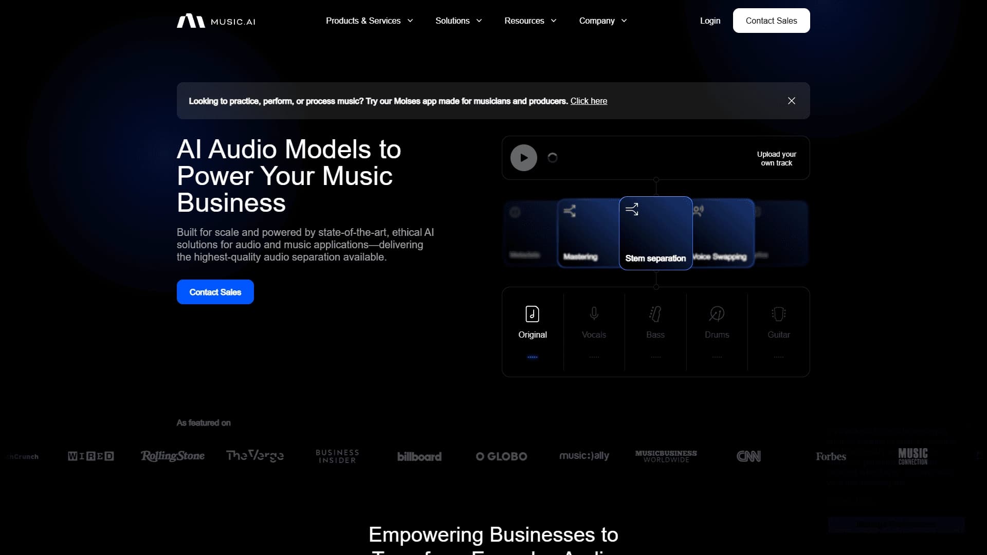 Music AI