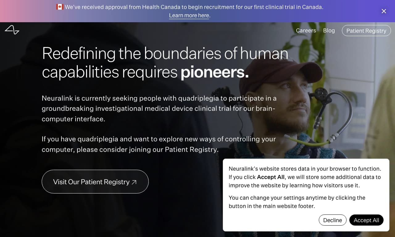 Neuralink