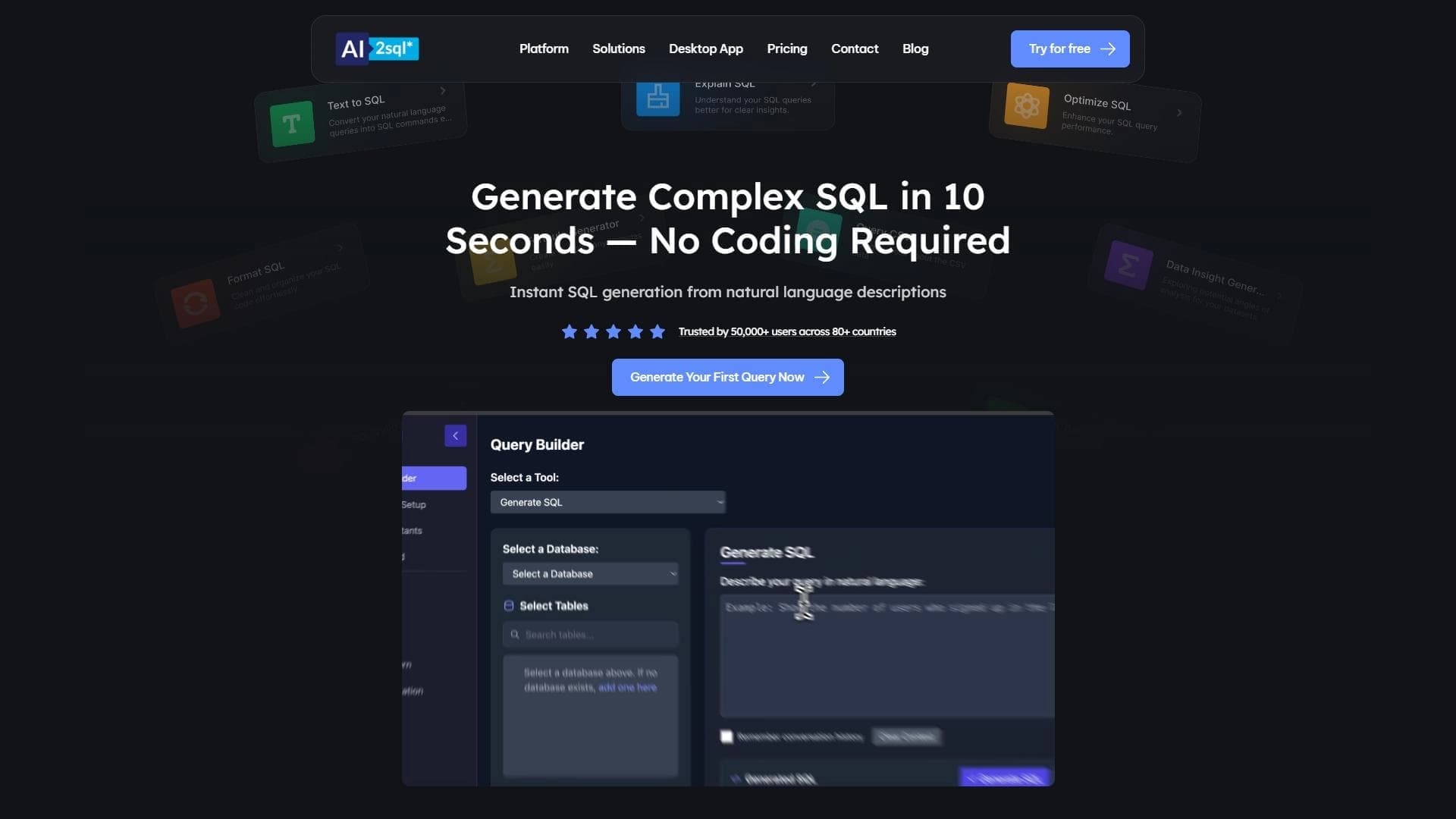 AI2sql
