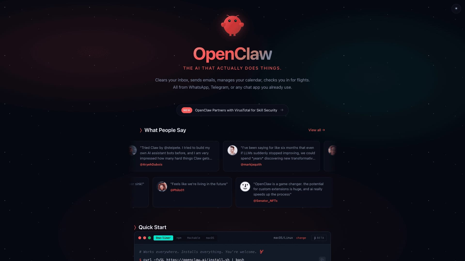 OpenClaw