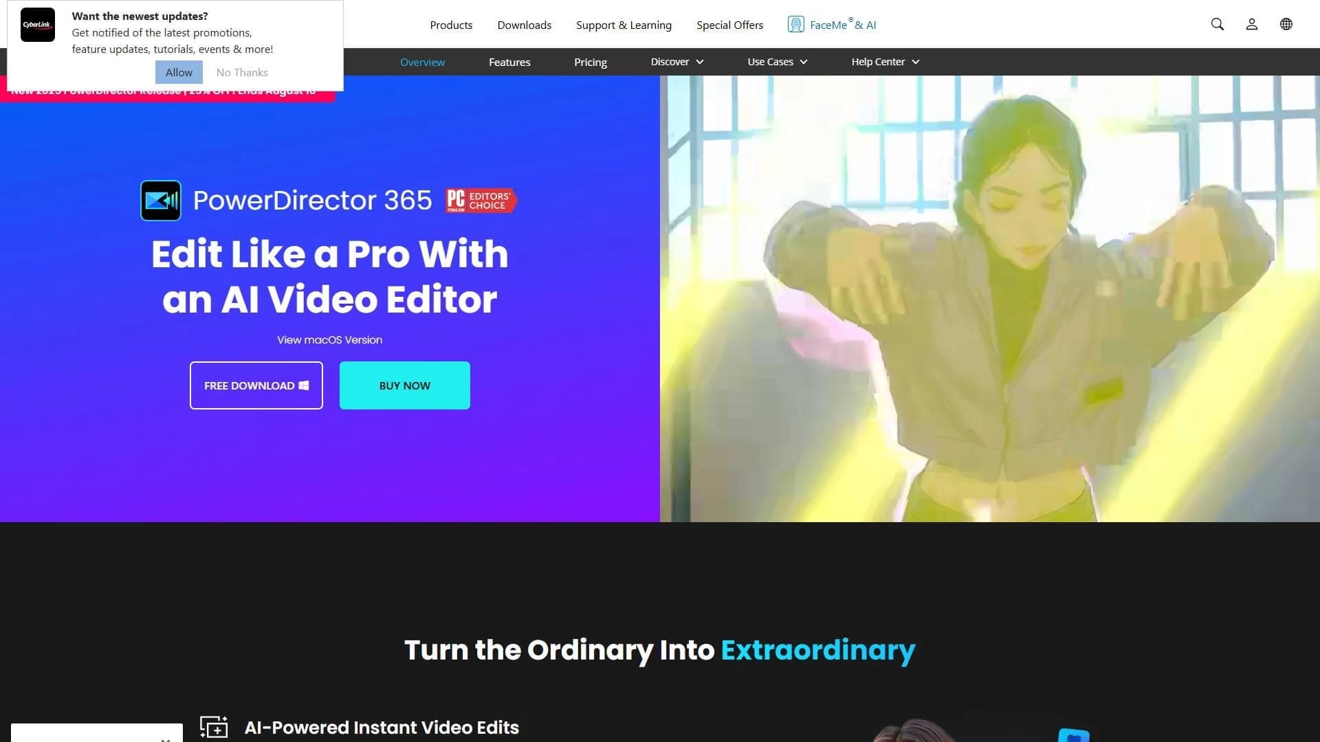 PowerDirector