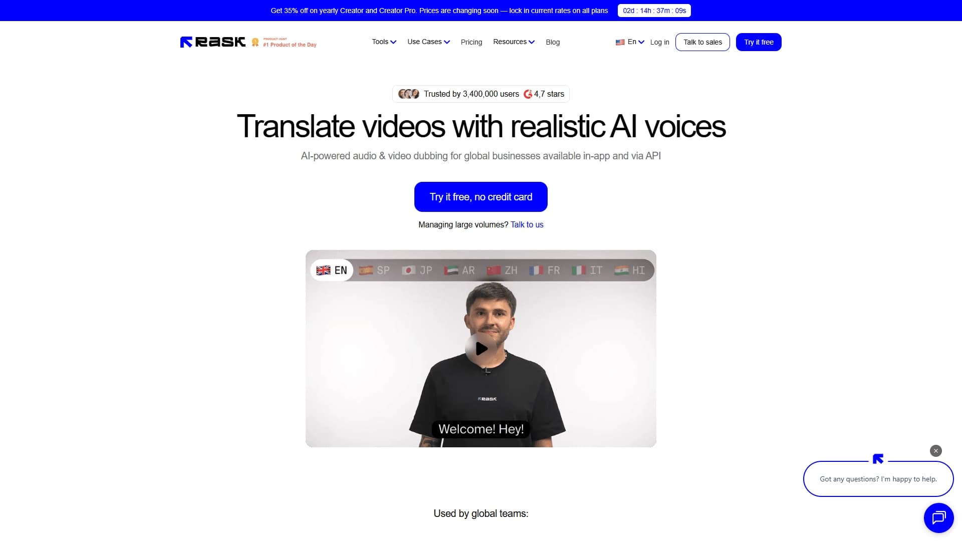 Rask AI