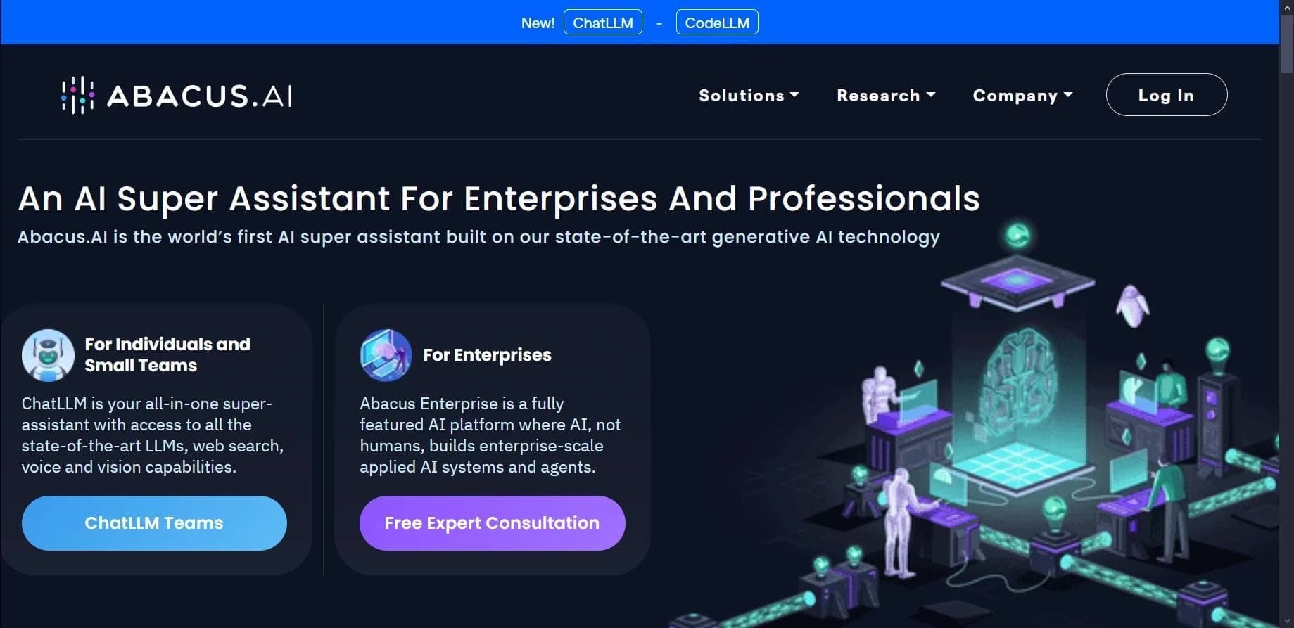 Abacus AI