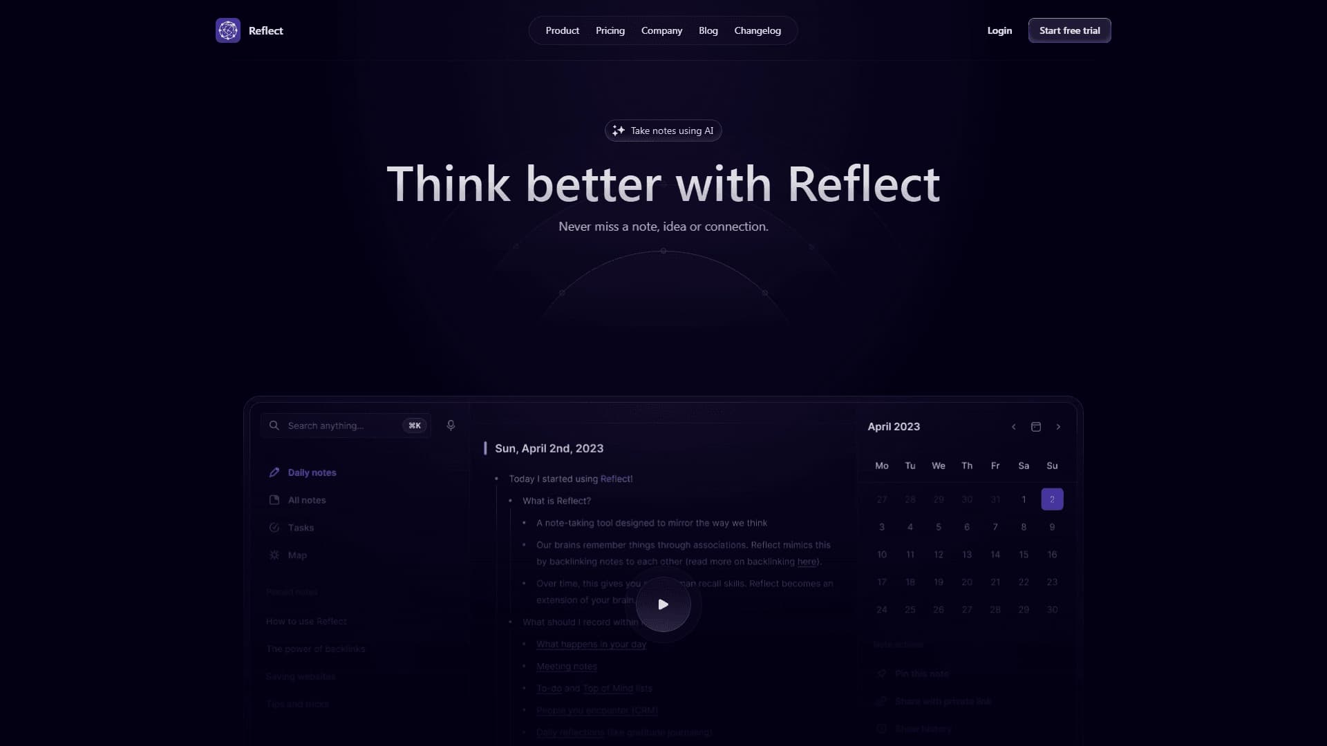 Reflect
