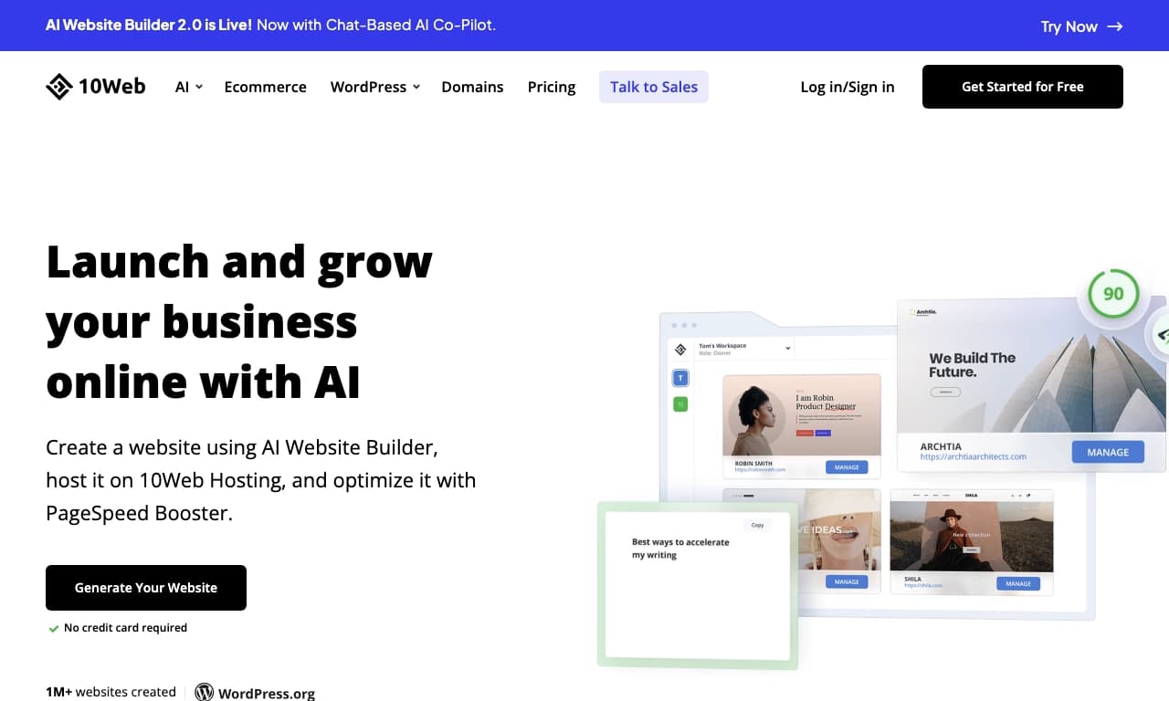 10Web