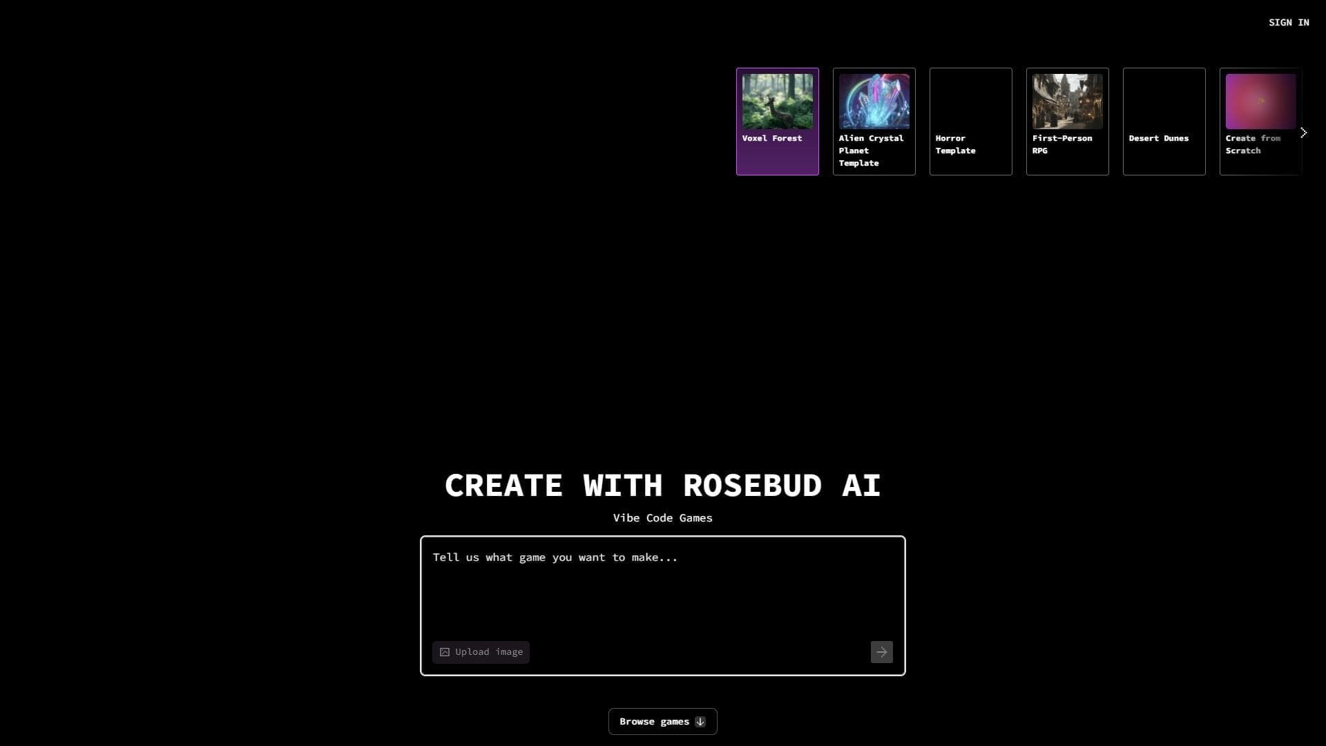 Rosebud AI
