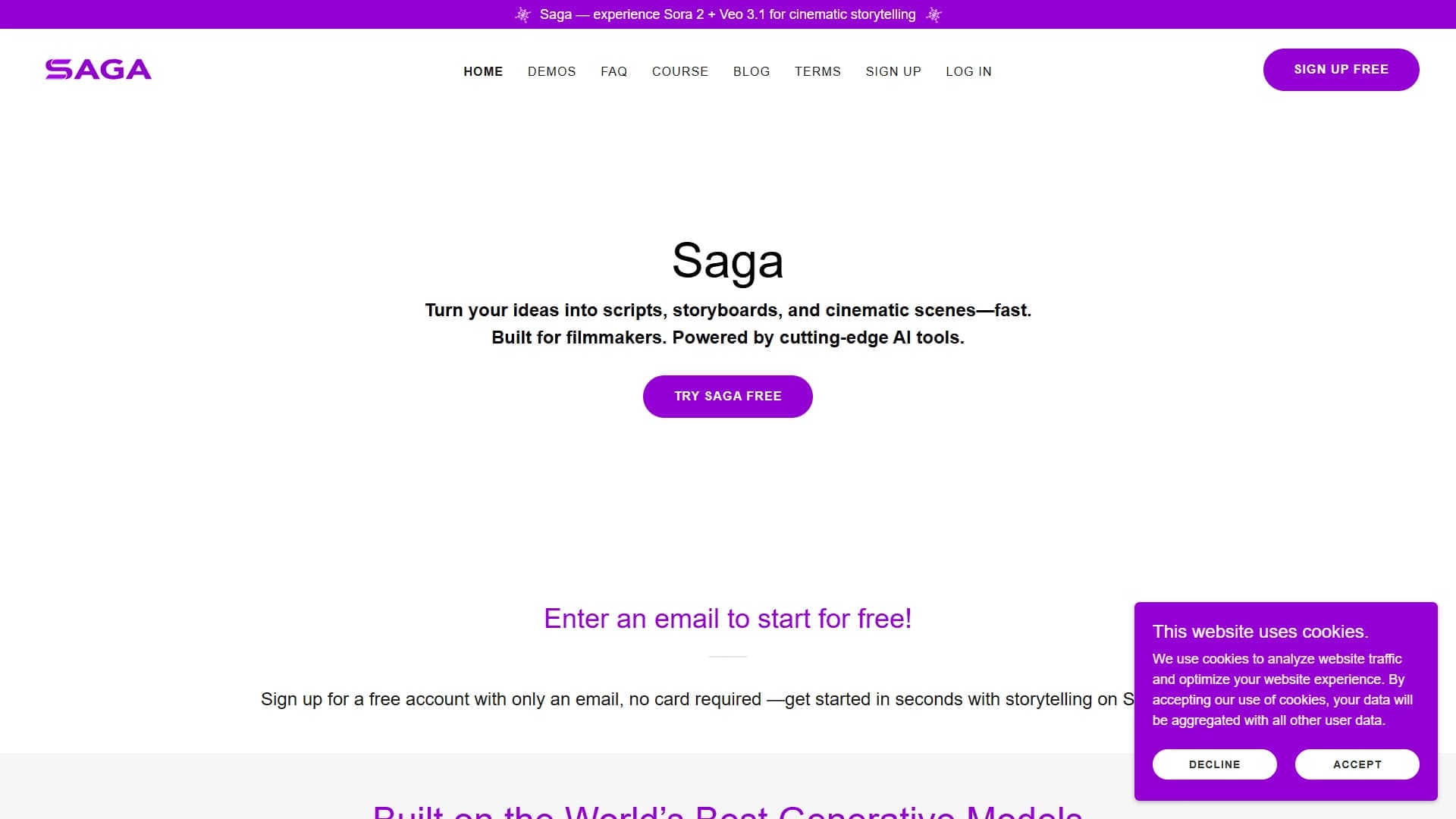 Saga