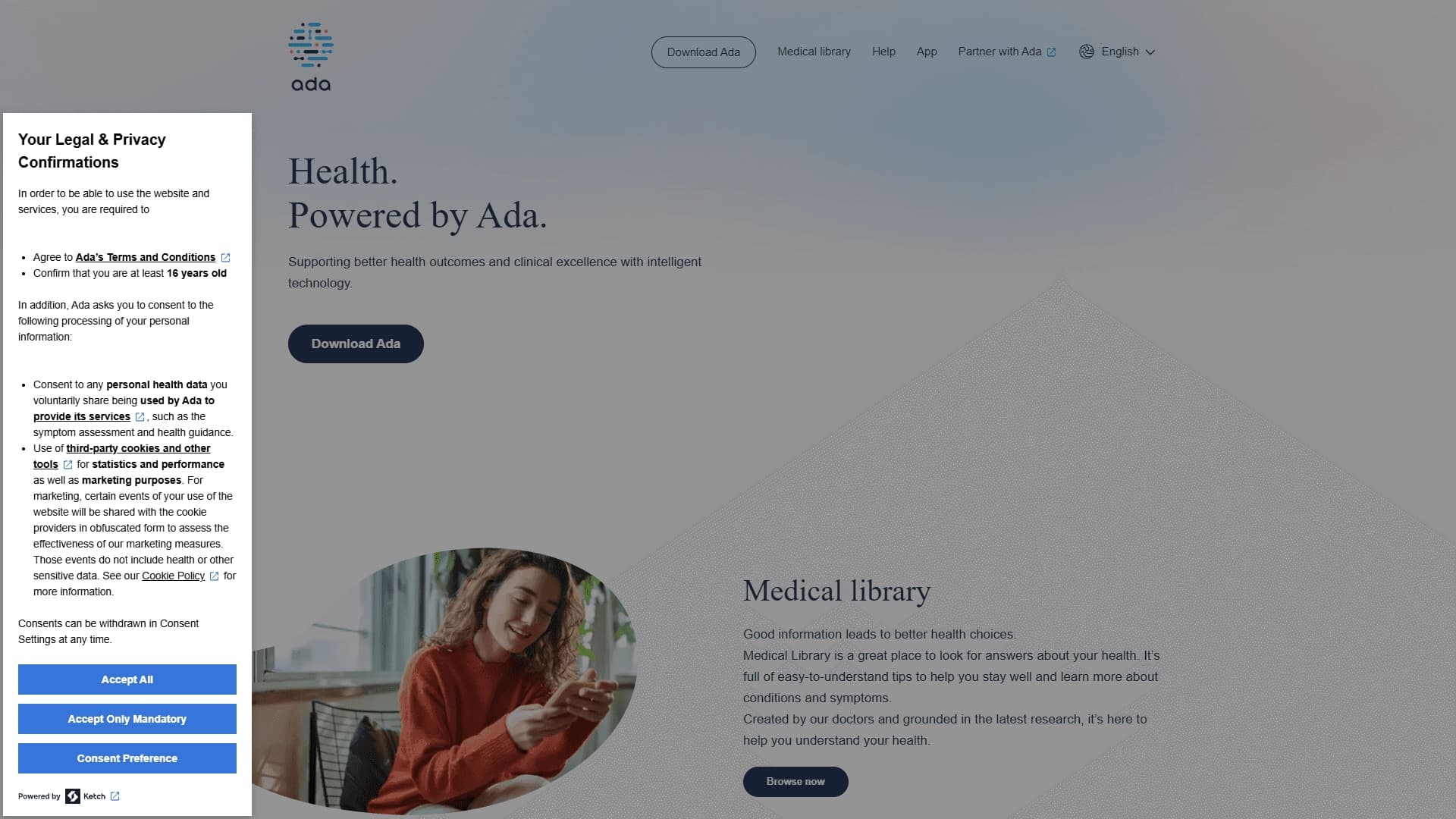 Ada Health