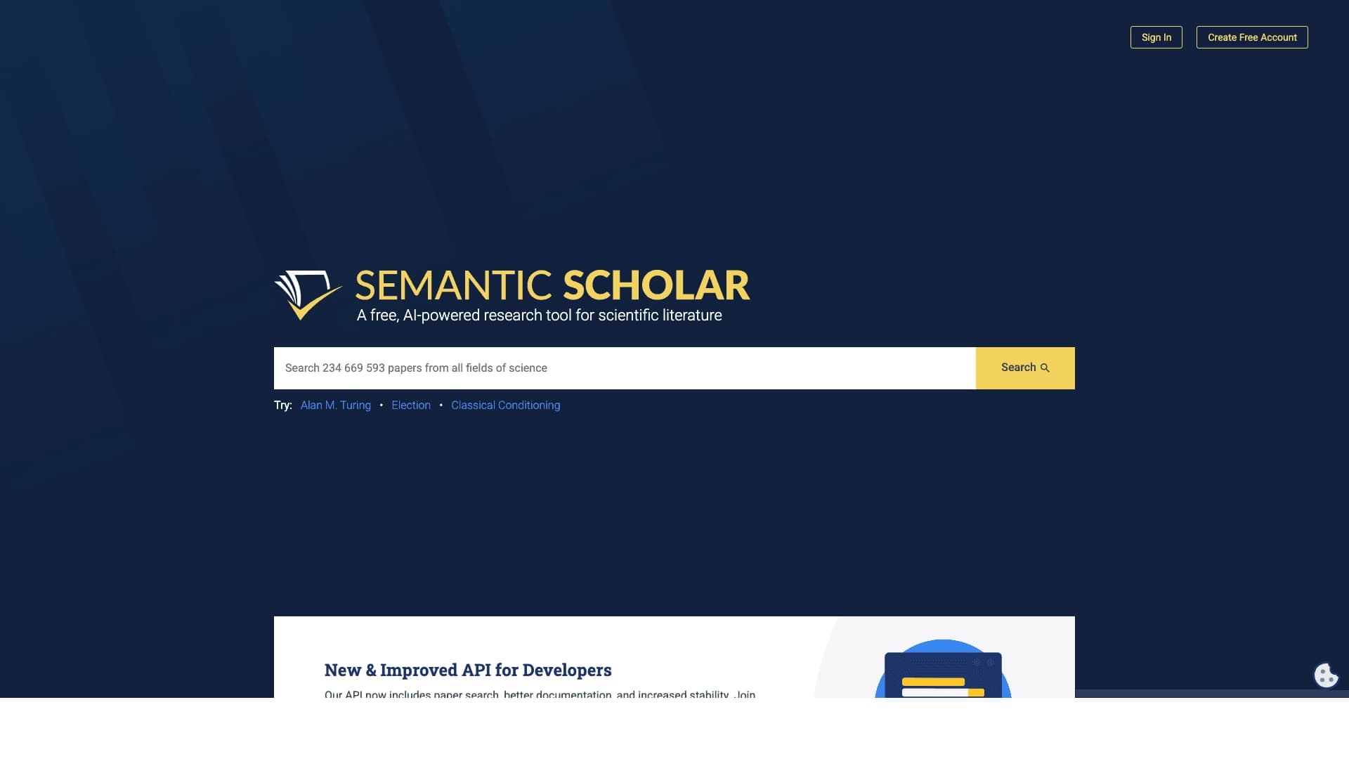 Semantic Scholar