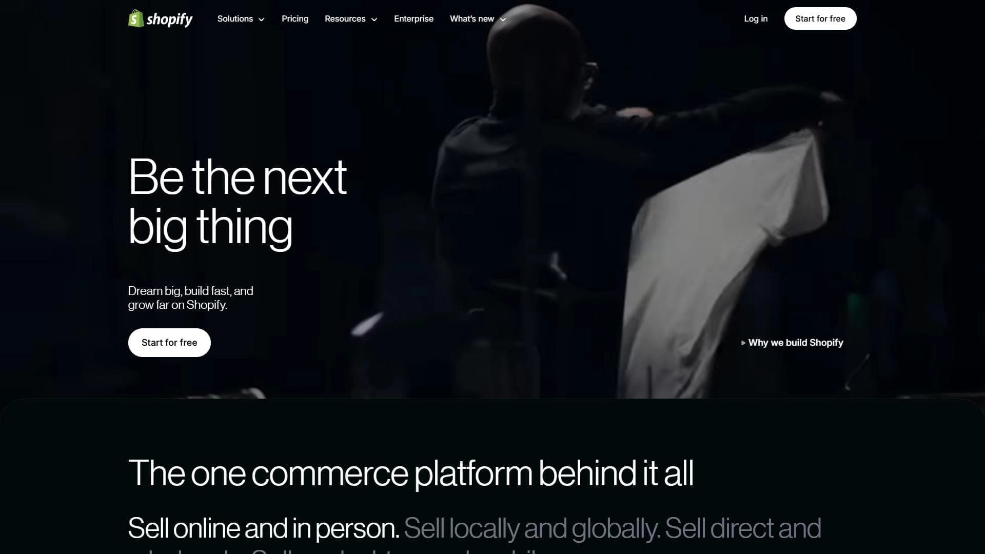Shopify