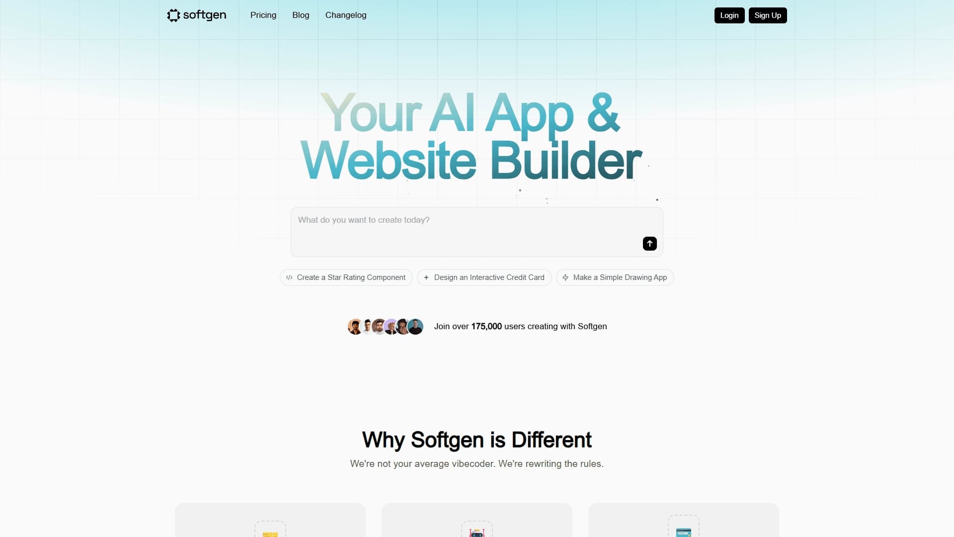 Softgen