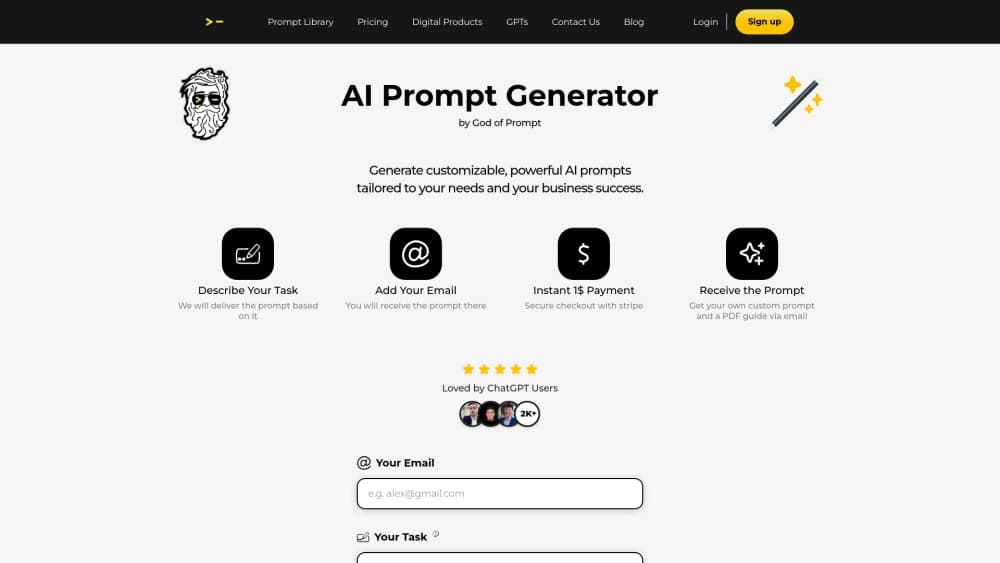200+ ChatGPT Mega-Prompts for Solopreneurs