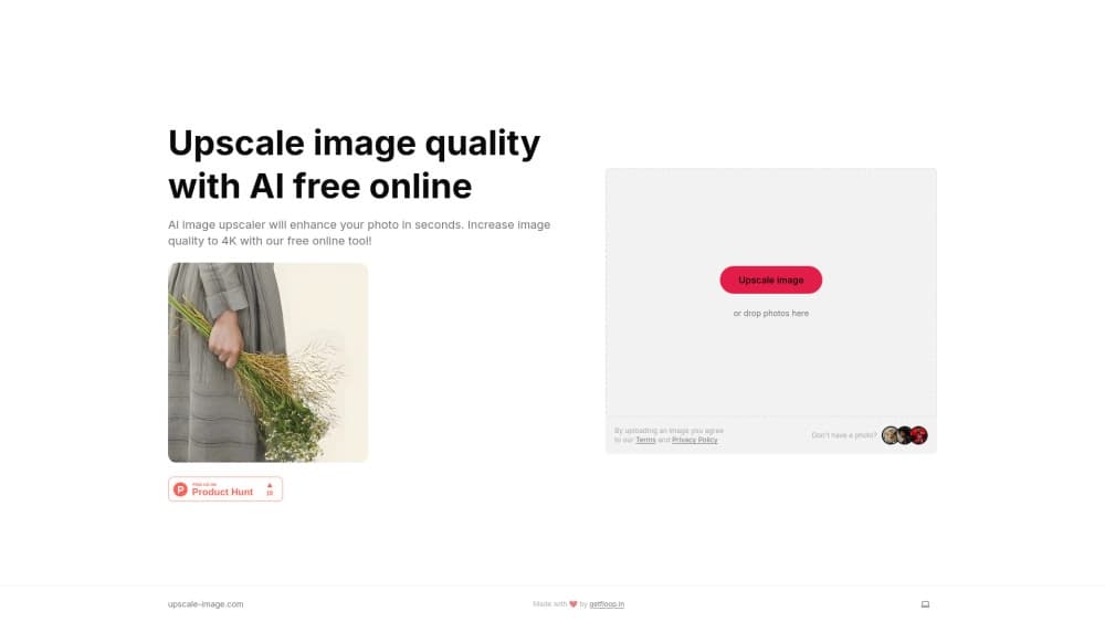 4K AI Upscaler
