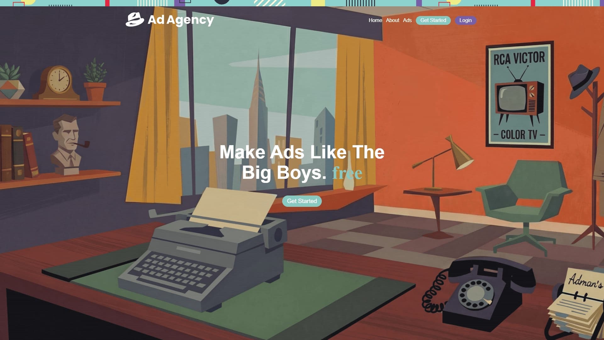 AI Ad Agency