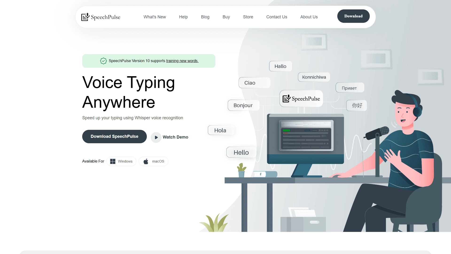 SpeechPulse