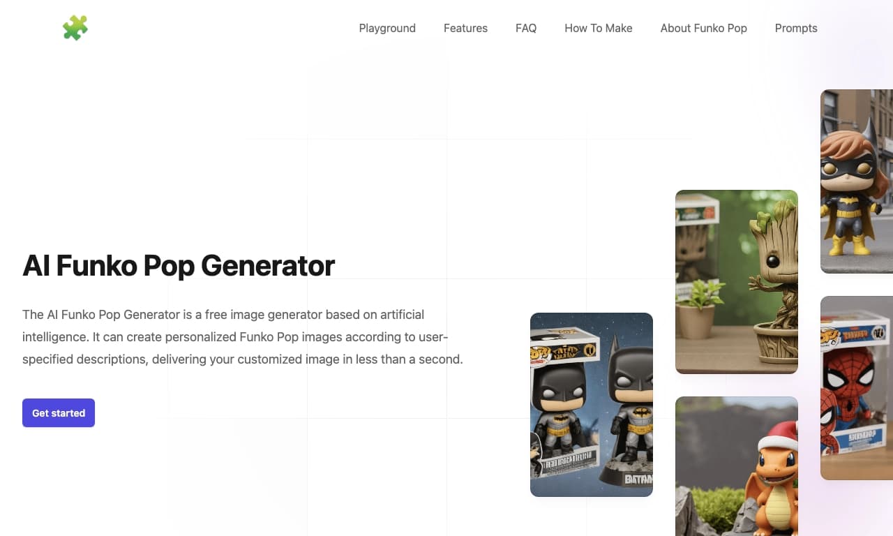 AI Funko Pop
