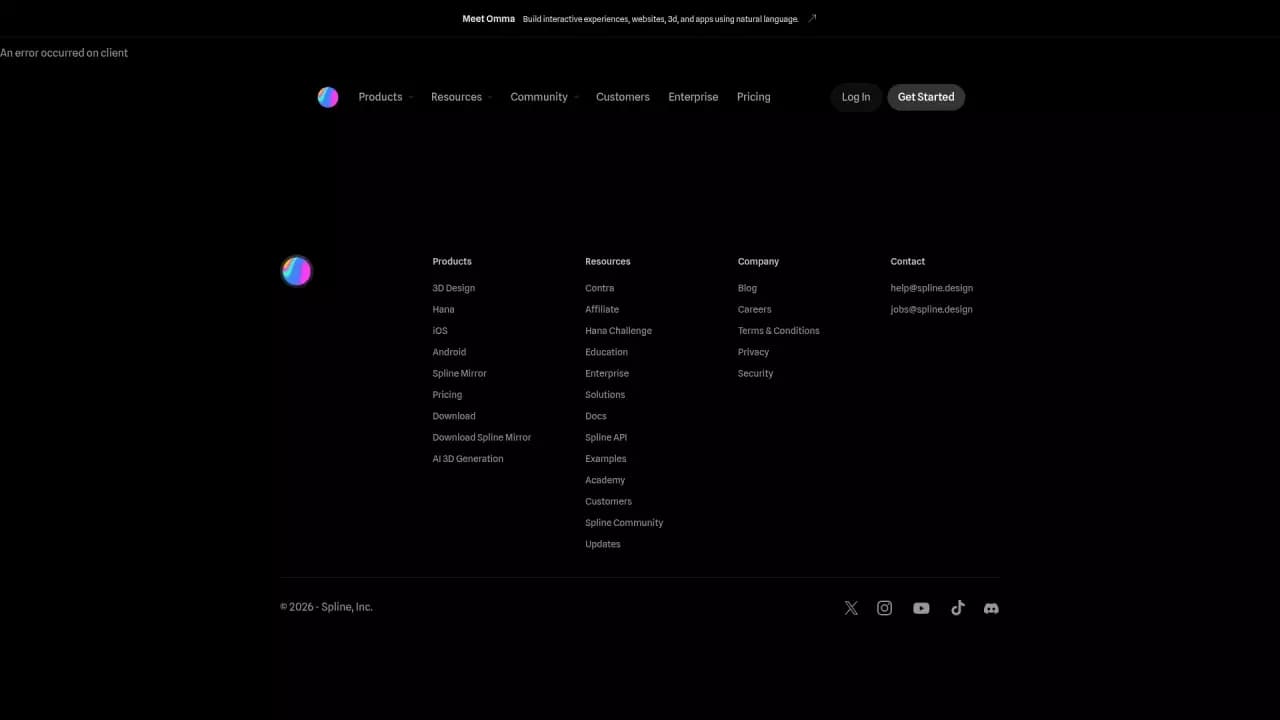 Spline AI