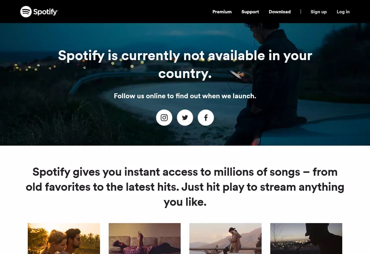 Spotify DJ