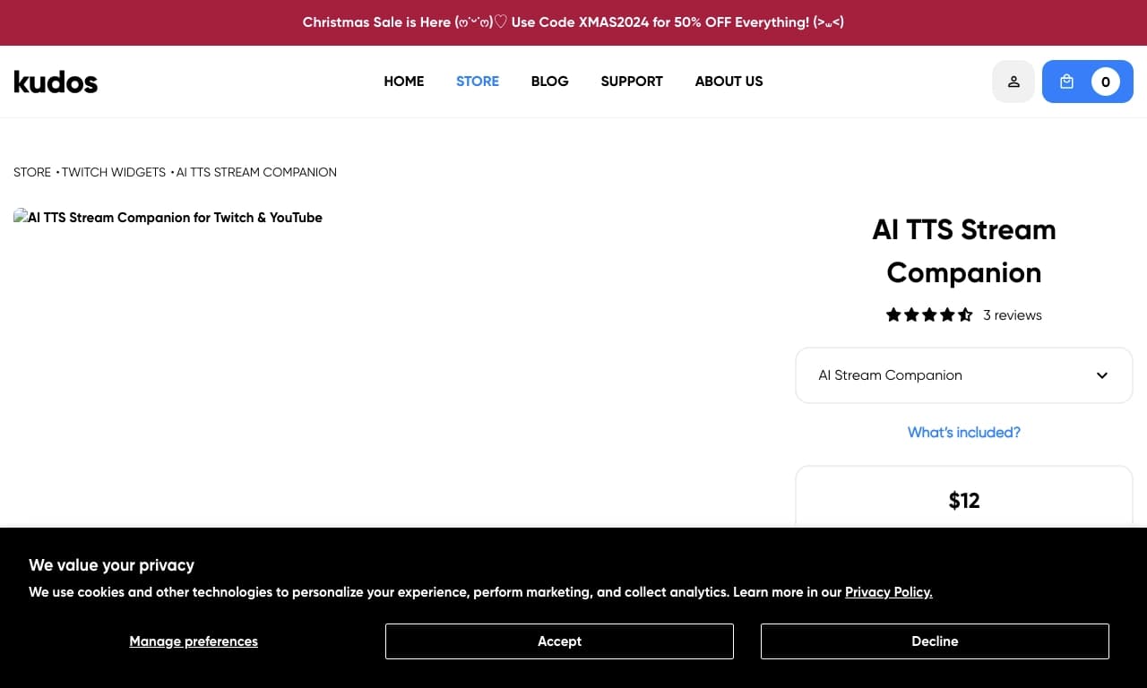 AI Stream Companion