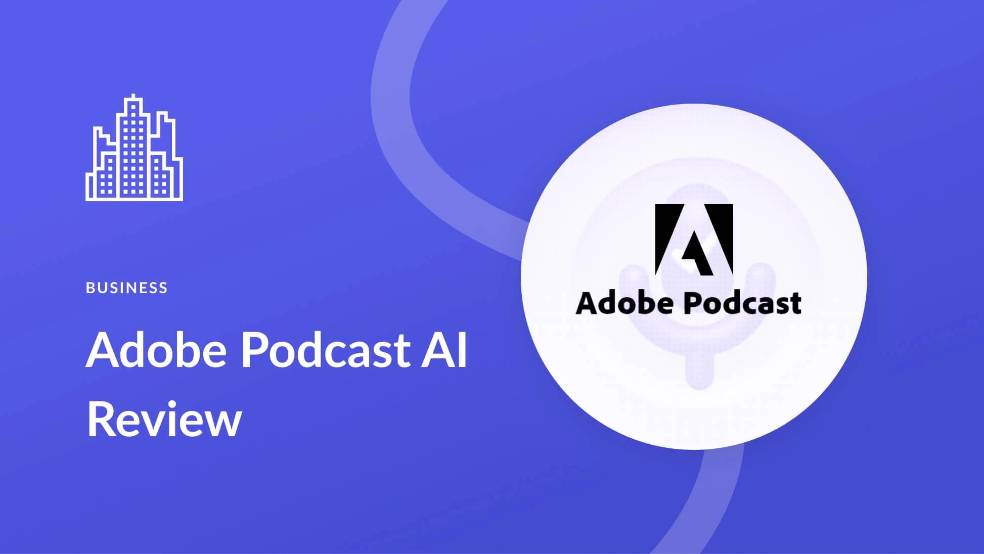 Adobe Podcast