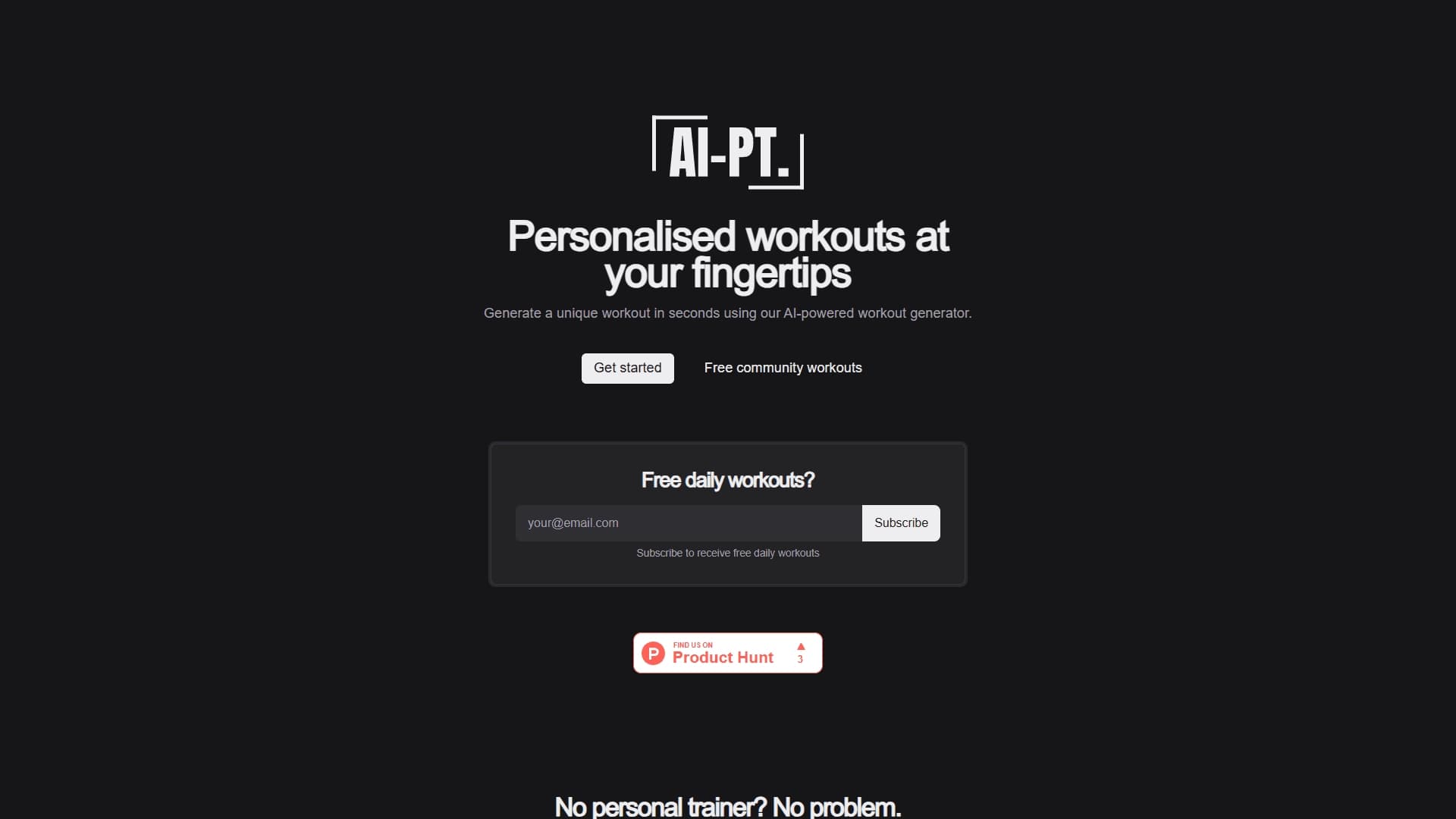 AI-PT