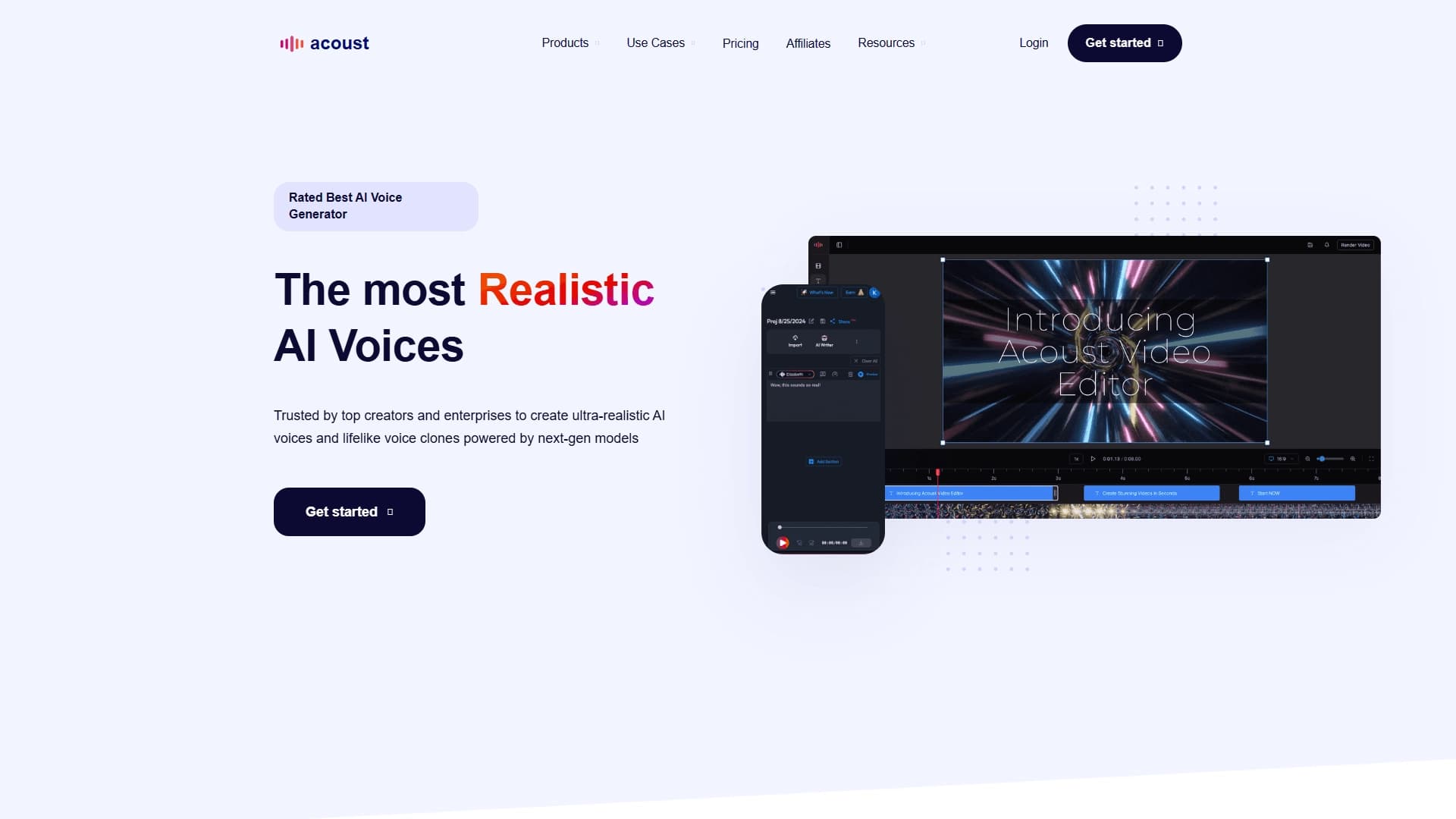 Acoust AI