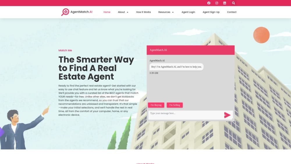 AgentMatch.AI