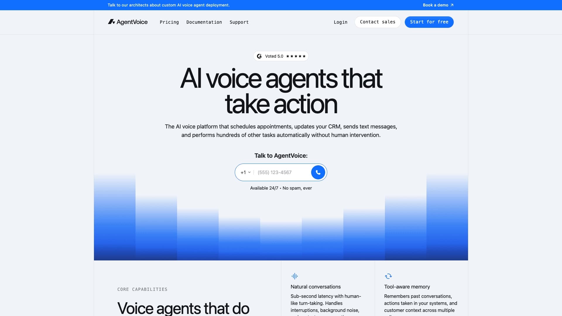 AgentVoice