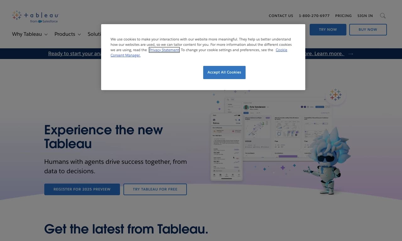 Tableau