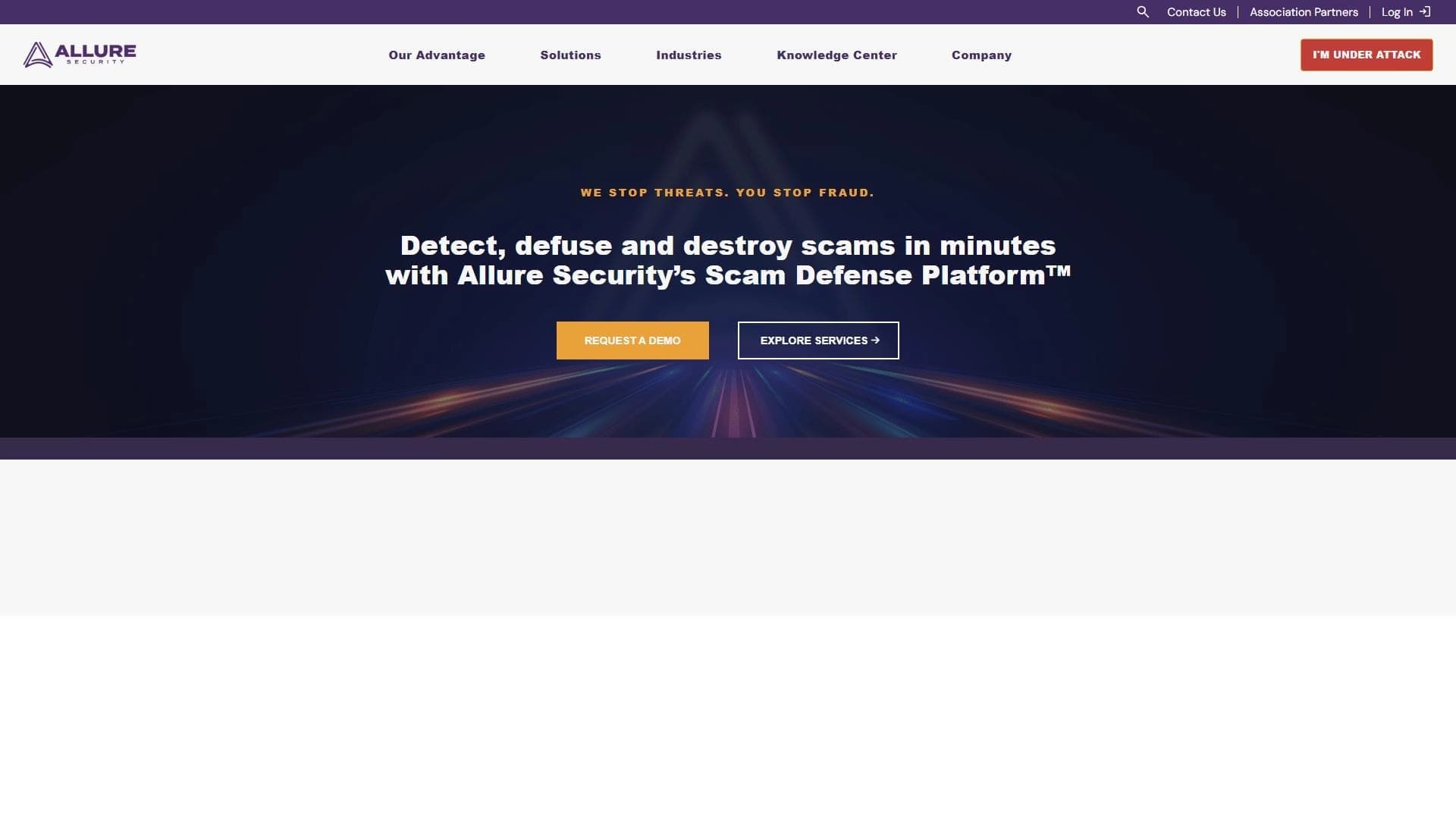 Allure Security Technology