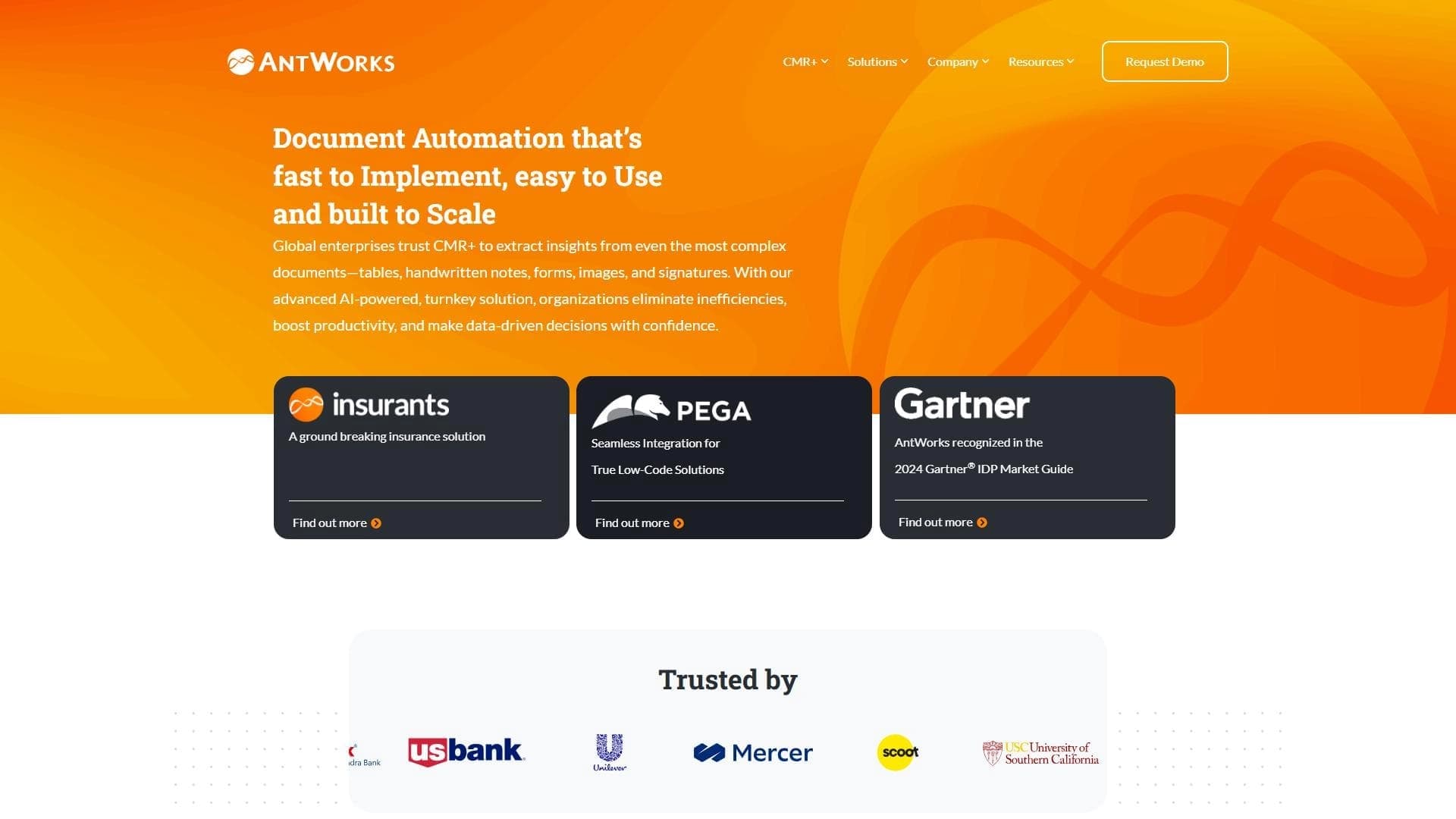 AntWorks