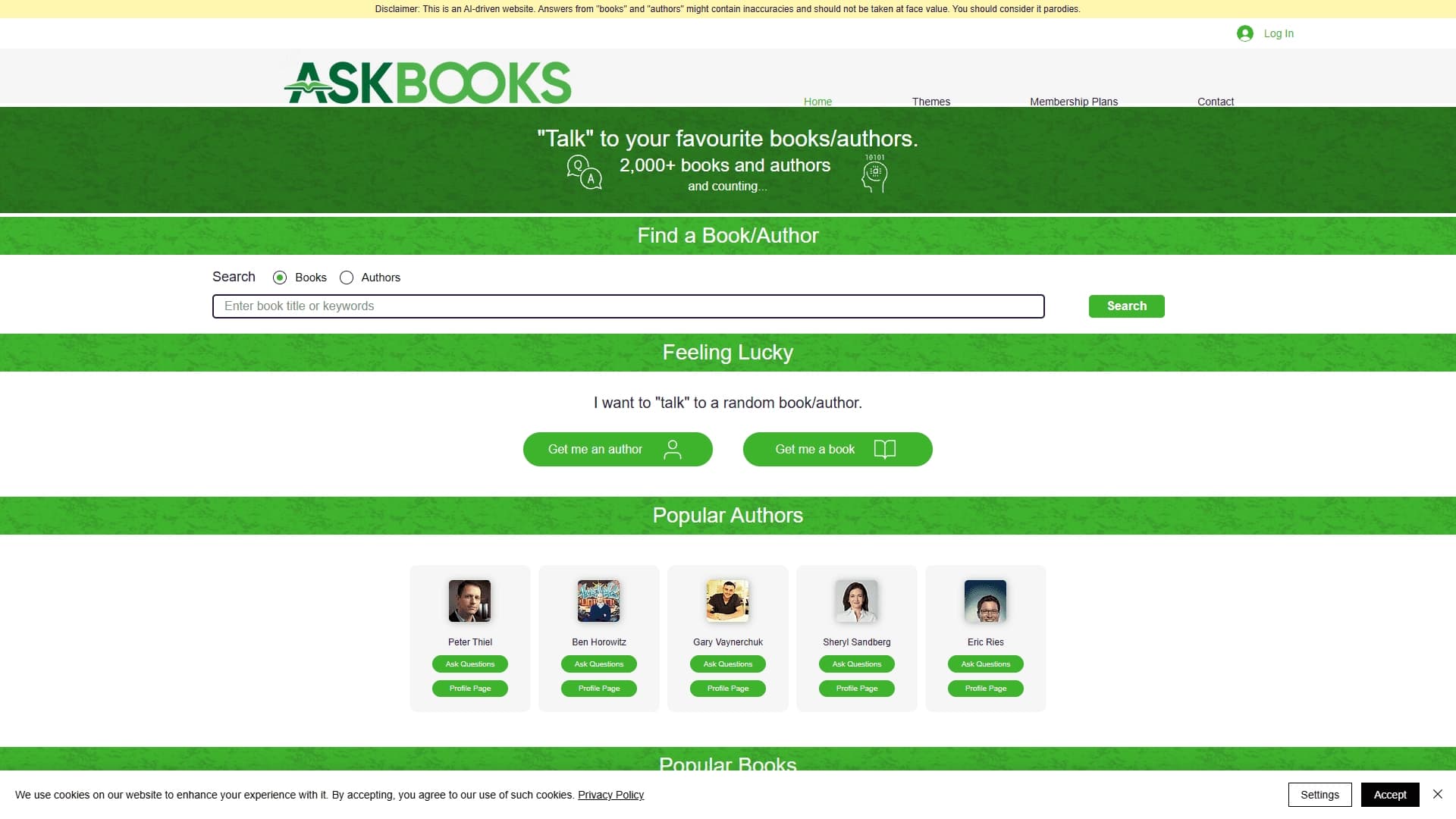 AskBooks