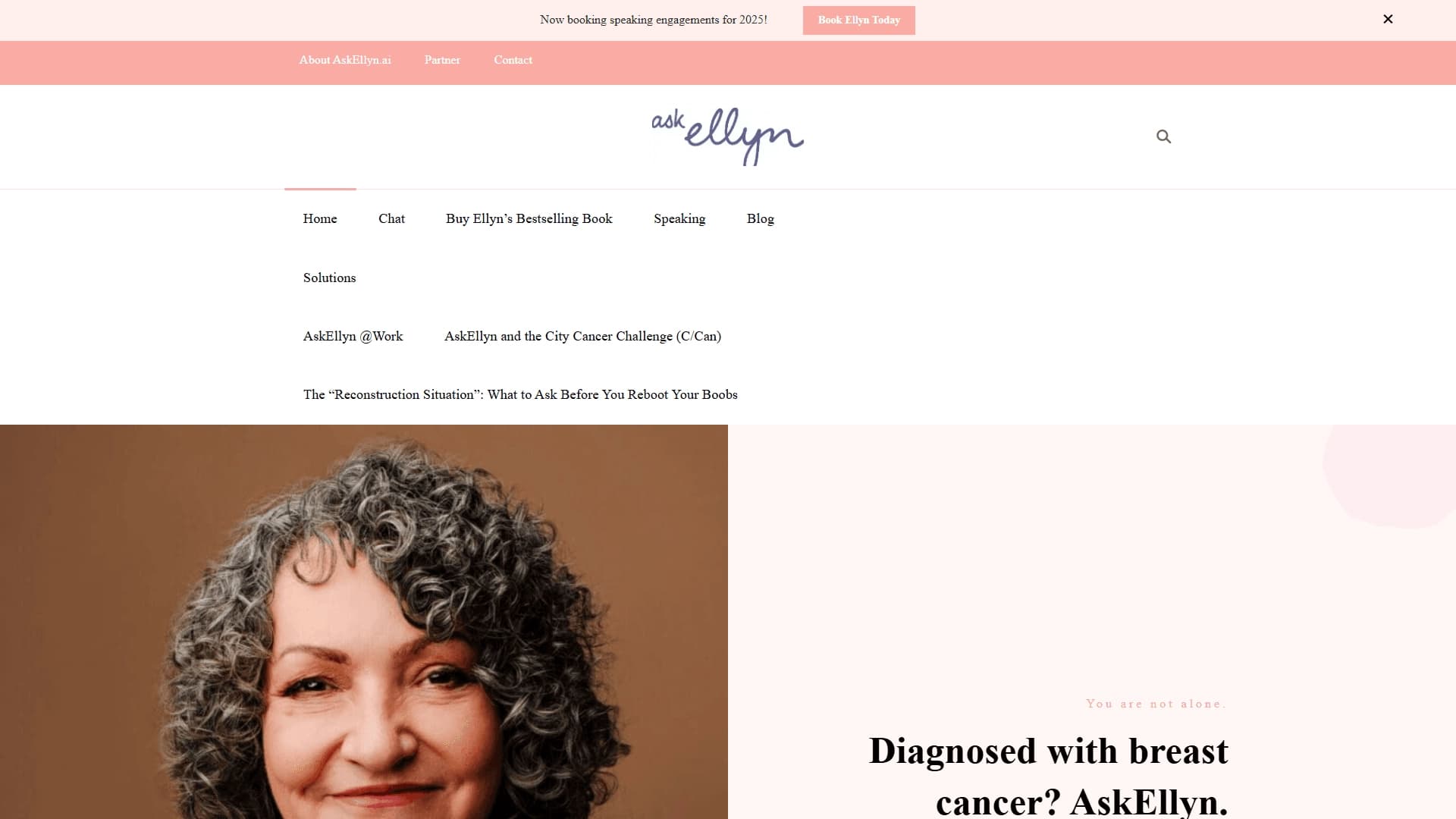 AskEllyn AI Companion
