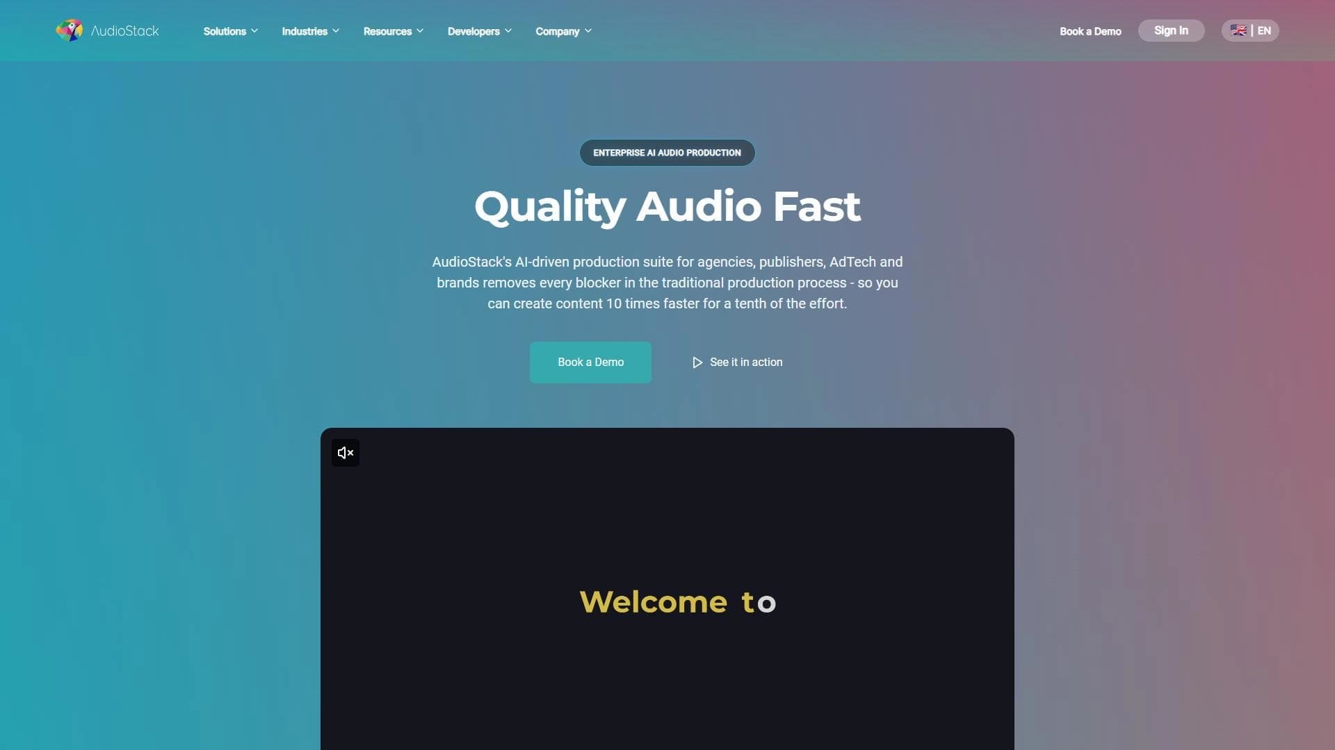 AudioStack
