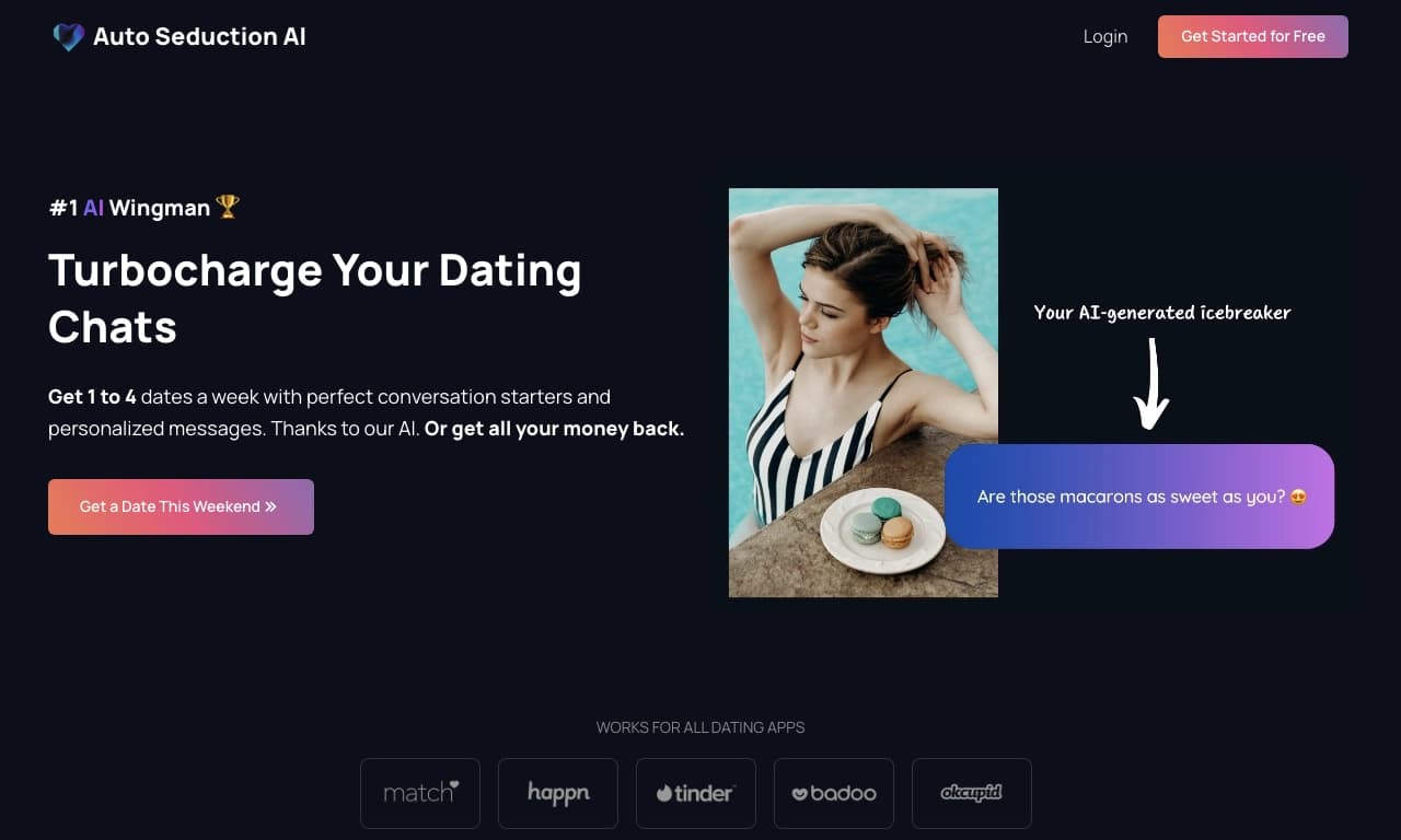 Auto Seduction AI