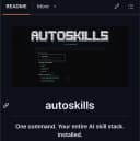 Autoskills
