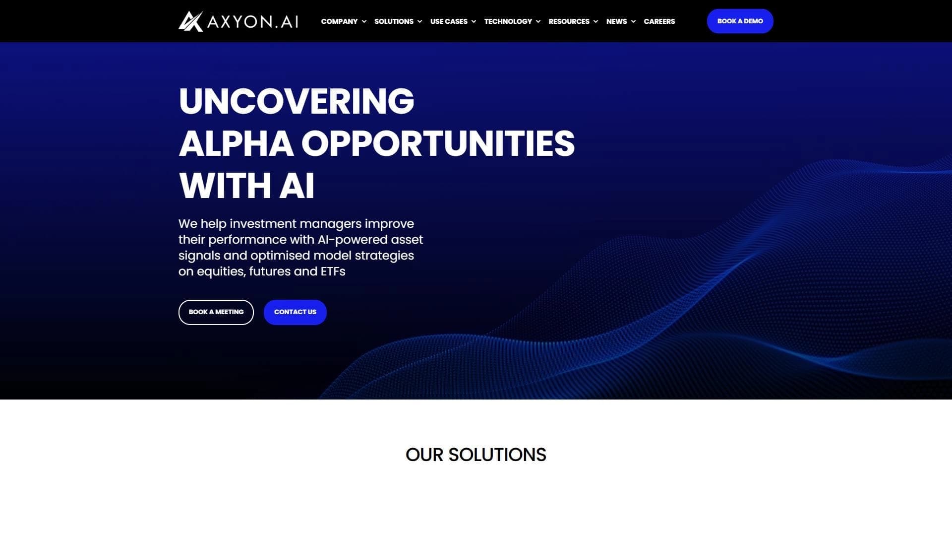 Axyon AI